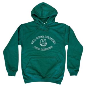 Dog Rescue Hoodie
