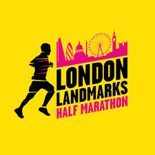 London Landmarks Half Marathon 2026 logo