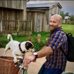 2025
Our wonderful friend and supporter Charles Joseph sadly passed away. Our thoughts are with his family and friends at this time.