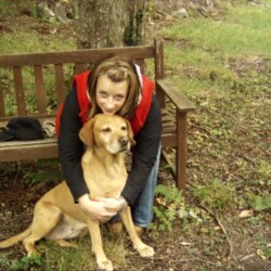 On April 24th, 2021 dogsblog.com co-founder Kim O’Meara passed away. Kim was utterly devoted to finding new homes for dogs in shelter.