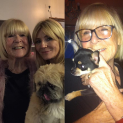 Our thoughts are with Mary's family, as she sadly passed away on 30th April 2021.