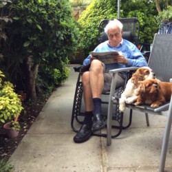 Lovely Ruby spent four incredible years in her adoptive home before peacefully passing over the Rainbow Bridge.